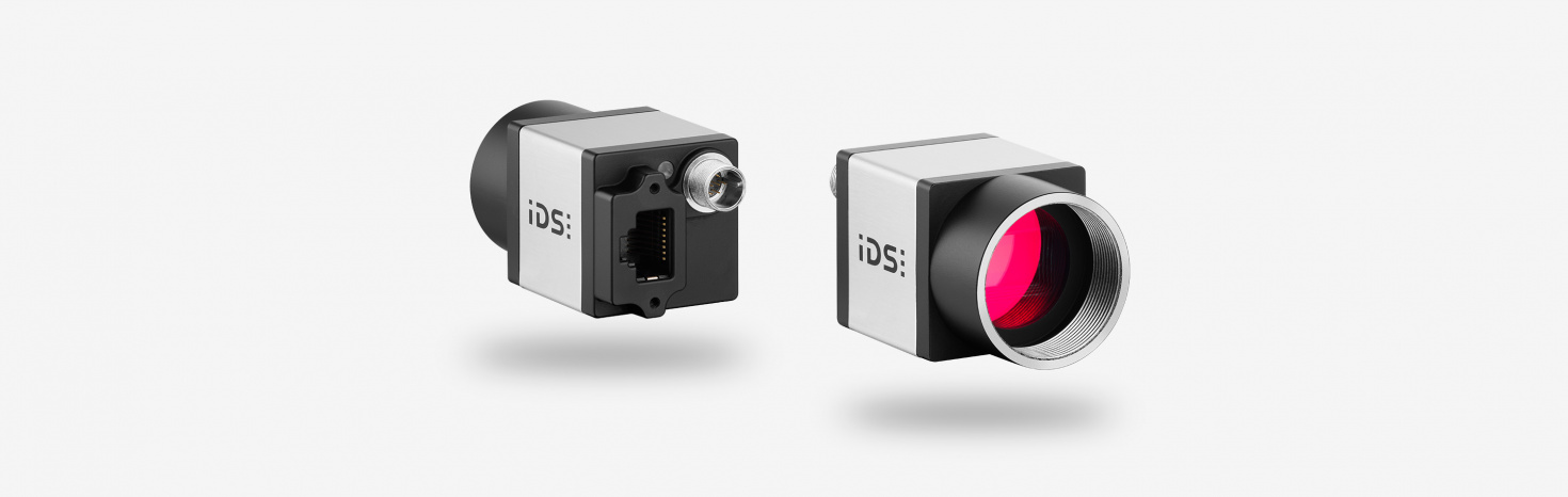 IDSカメラ 短納期を実現する新モデルのご紹介