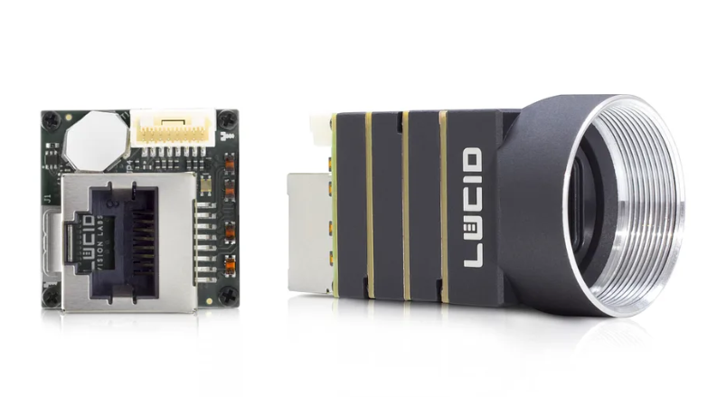 LUCID社 産業用GigEカメラ