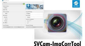 SVS Camera Software カメラ制御ソフトウェア
