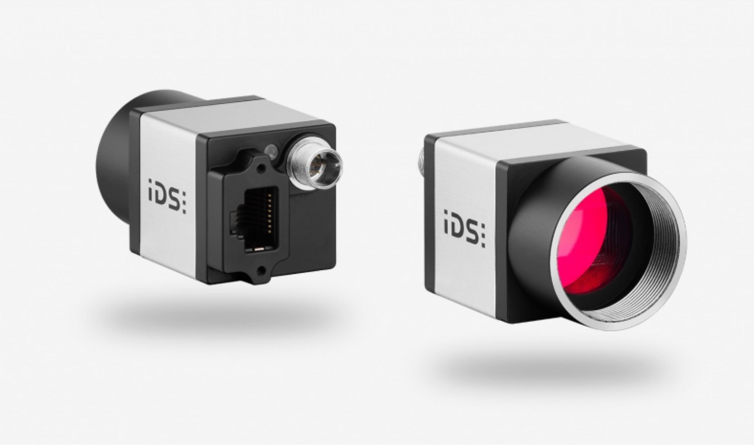 iDS社 産業用USB/GigEカメラ