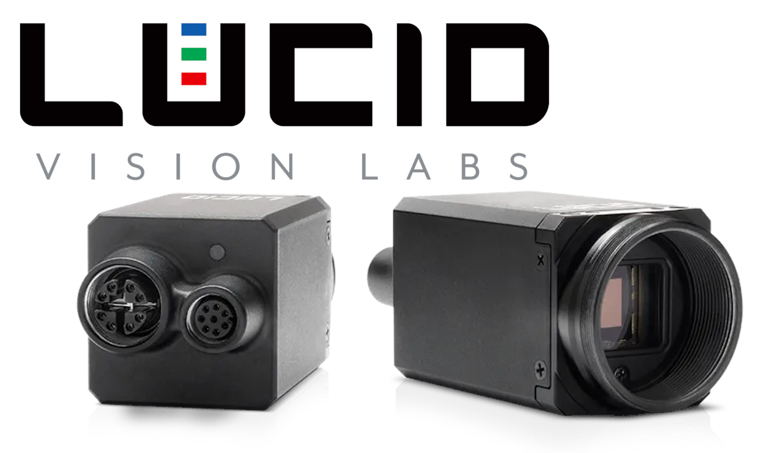 LUCID社 産業用GigEカメラ