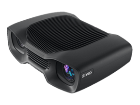 Zivid社 3Dカメラ