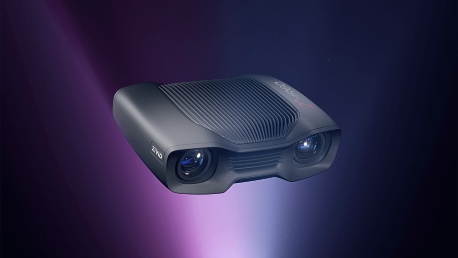Zivid 2+Rモデル新発売｜透明ワーク撮像の向上・高速化・色再現