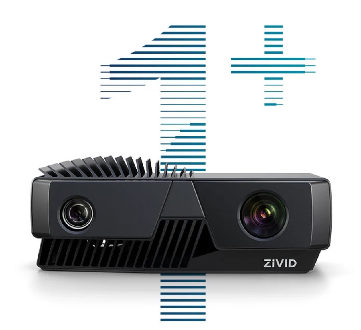 高速・高精度なステレオカメラ・Zivid